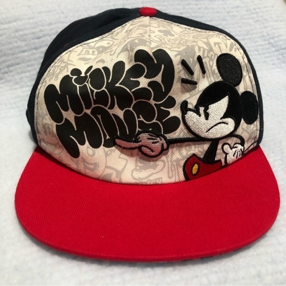 Mikey Mouse Adult Hat Cap